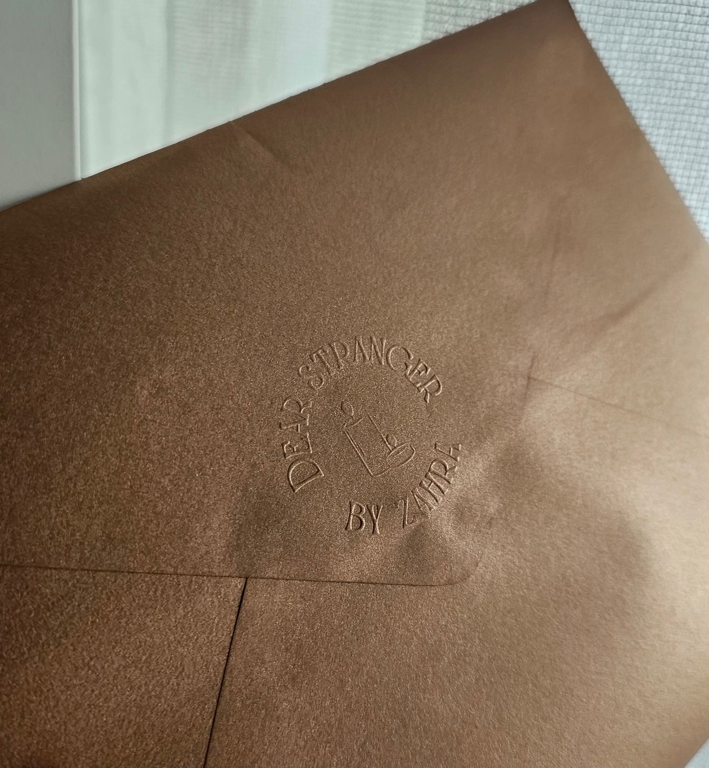 Dear Stranger Mail Club