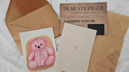 Dear Stranger Mail Club