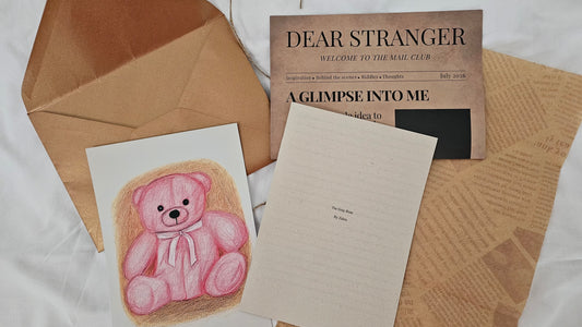 Dear Stranger - August 2026