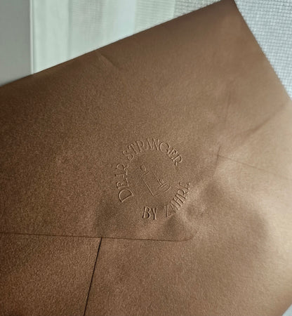 Dear Stranger Mail Club