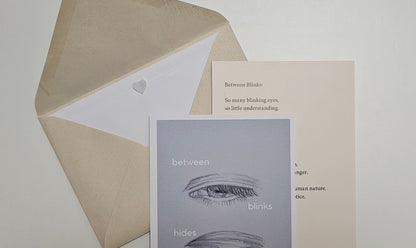 Between Blinks Mail Club