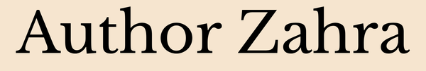 Author Zahra